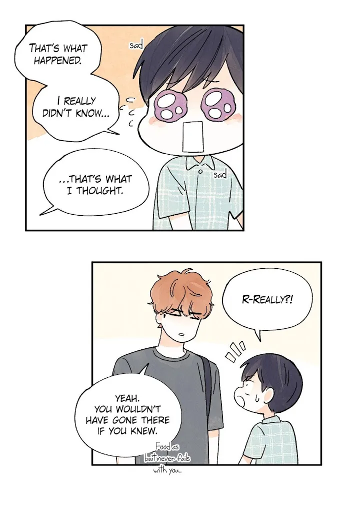 Kisses X Kiss X Kisses - Chapter 76 Page 15
