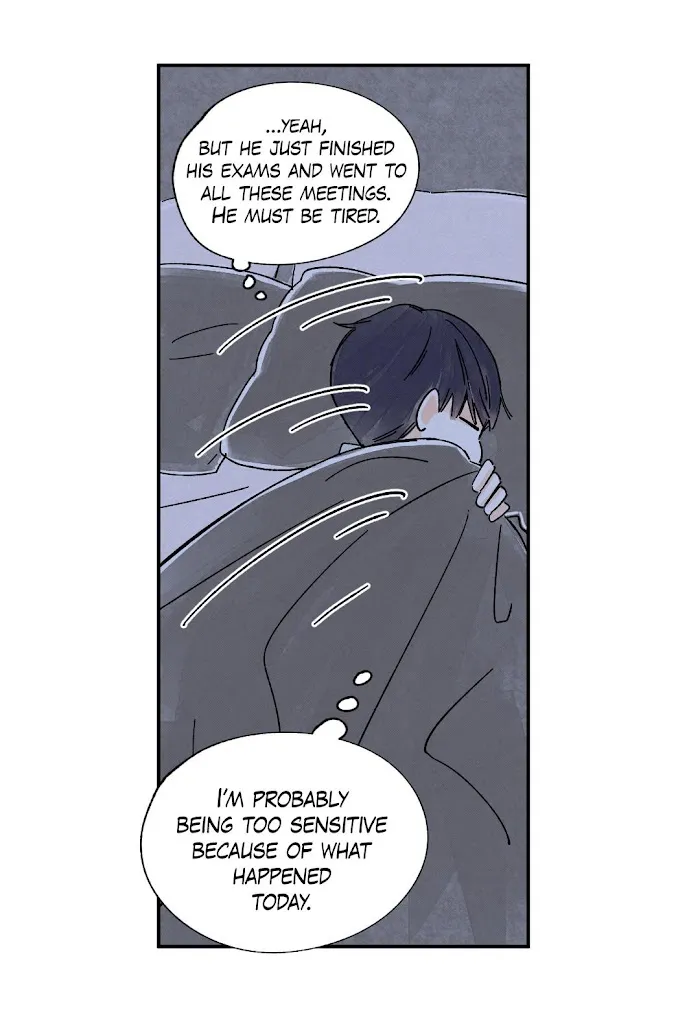 Kisses X Kiss X Kisses - Chapter 76 Page 28
