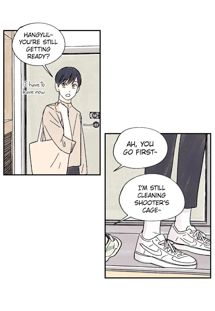 Kisses X Kiss X Kisses - Chapter 76 Page 36