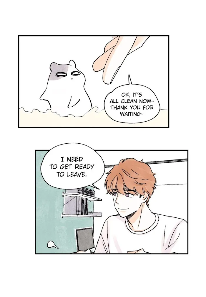 Kisses X Kiss X Kisses - Chapter 76 Page 37