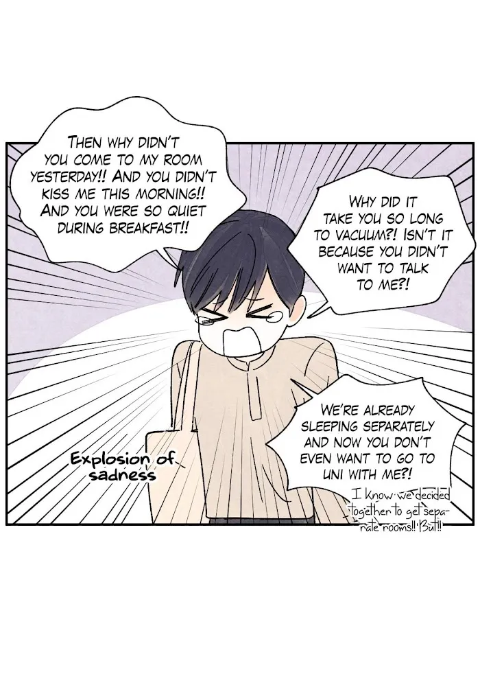 Kisses X Kiss X Kisses - Chapter 76 Page 43