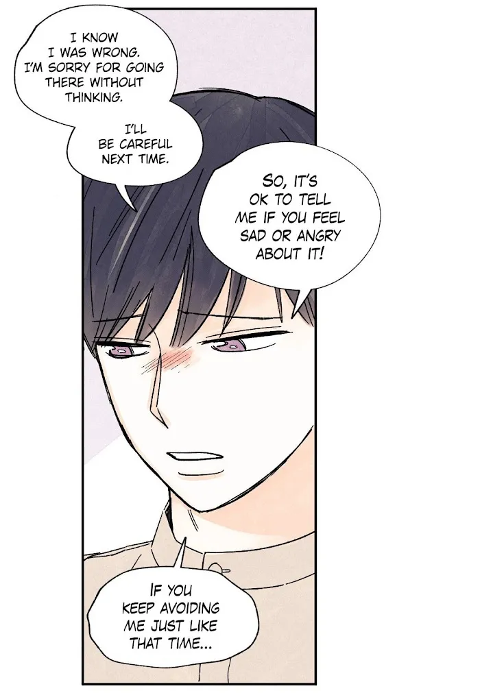 Kisses X Kiss X Kisses - Chapter 76 Page 45
