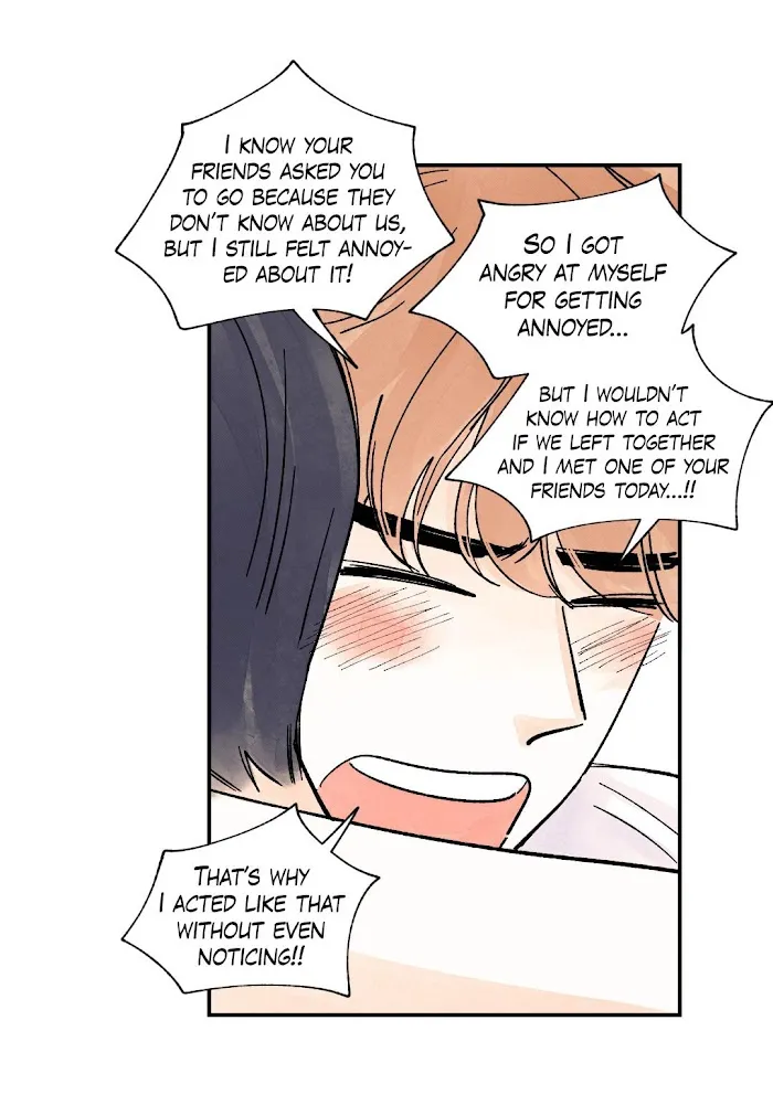 Kisses X Kiss X Kisses - Chapter 76 Page 49
