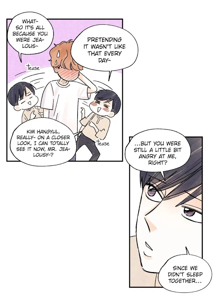 Kisses X Kiss X Kisses - Chapter 76 Page 55