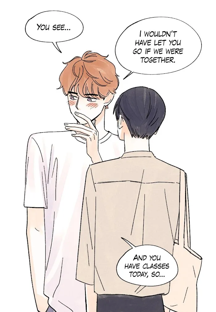 Kisses X Kiss X Kisses - Chapter 76 Page 61