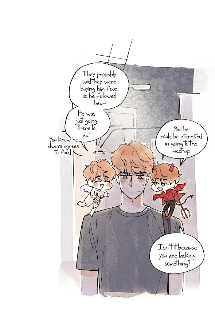 Kisses X Kiss X Kisses - Chapter 76 Page 63