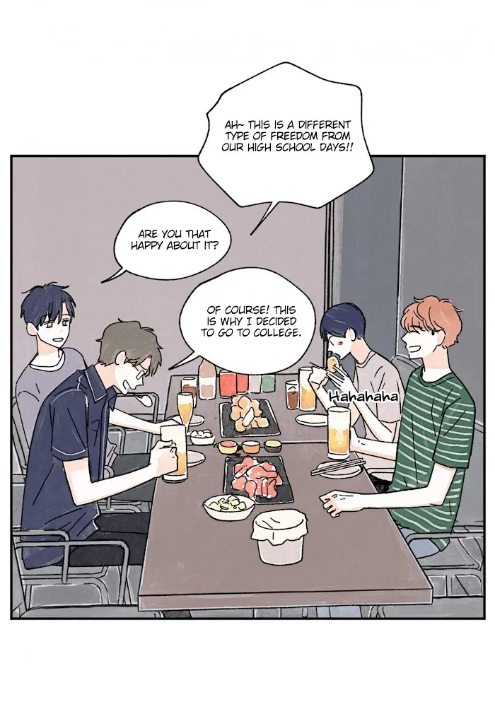 Kisses X Kiss X Kisses - Chapter 77 Page 6