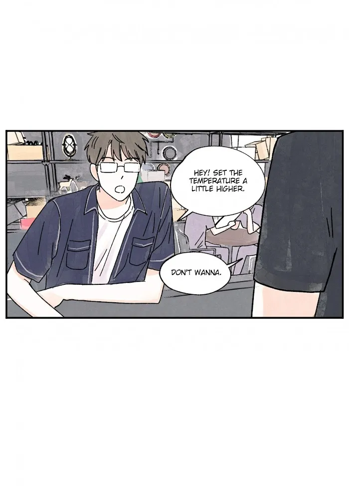 Kisses X Kiss X Kisses - Chapter 77 Page 9