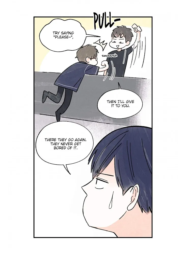 Kisses X Kiss X Kisses - Chapter 77 Page 11