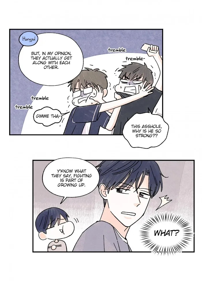 Kisses X Kiss X Kisses - Chapter 77 Page 12