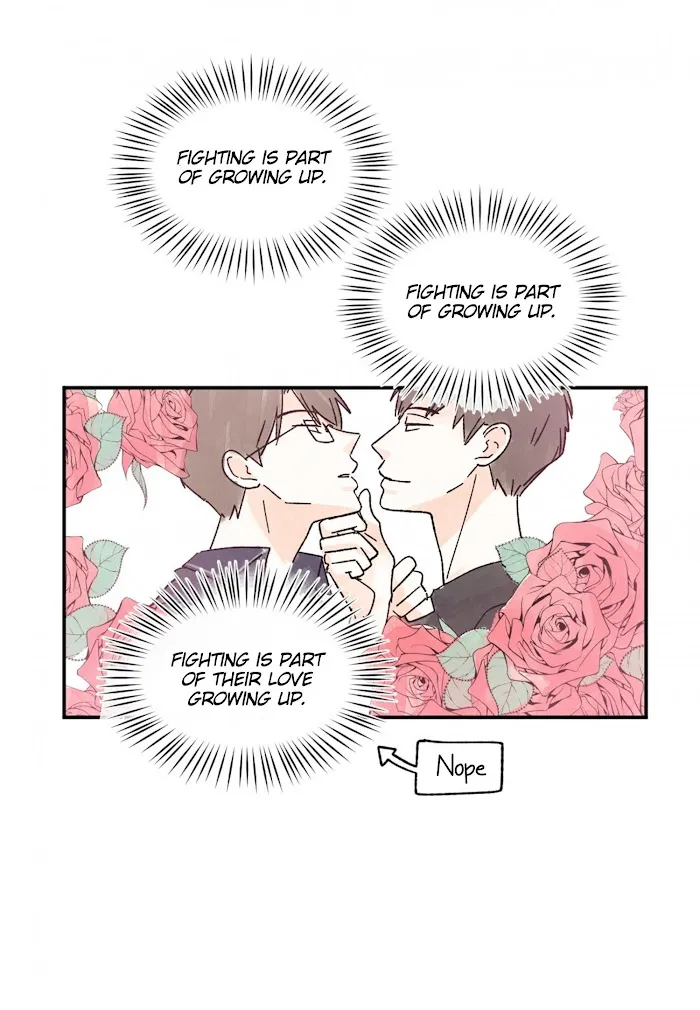 Kisses X Kiss X Kisses - Chapter 77 Page 13