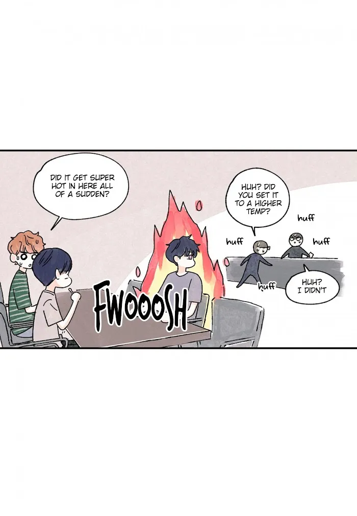 Kisses X Kiss X Kisses - Chapter 77 Page 14