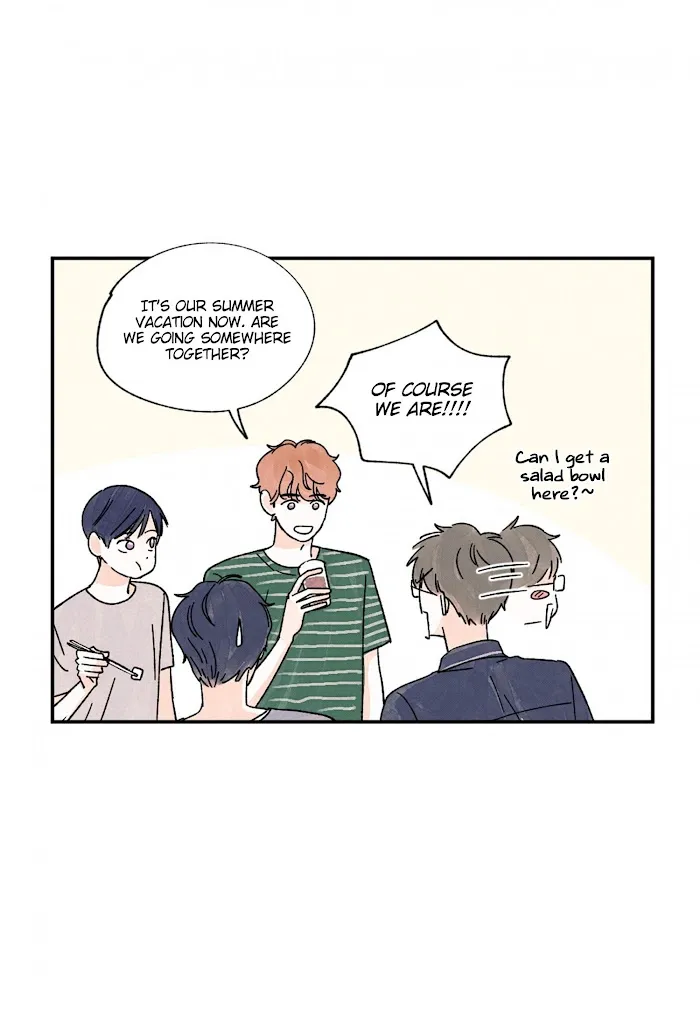 Kisses X Kiss X Kisses - Chapter 77 Page 16
