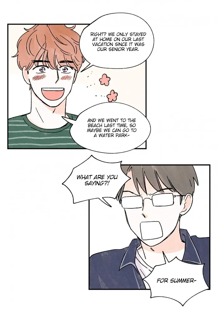 Kisses X Kiss X Kisses - Chapter 77 Page 17