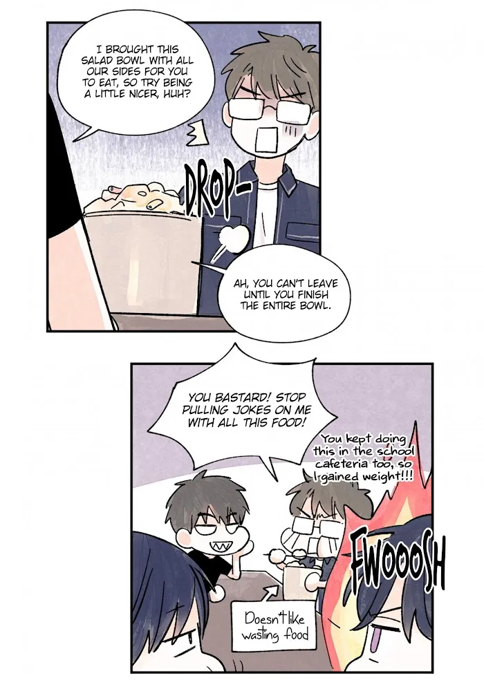 Kisses X Kiss X Kisses - Chapter 77 Page 20