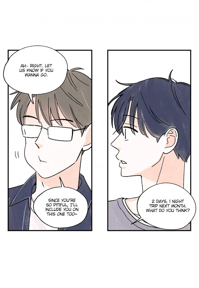 Kisses X Kiss X Kisses - Chapter 77 Page 22