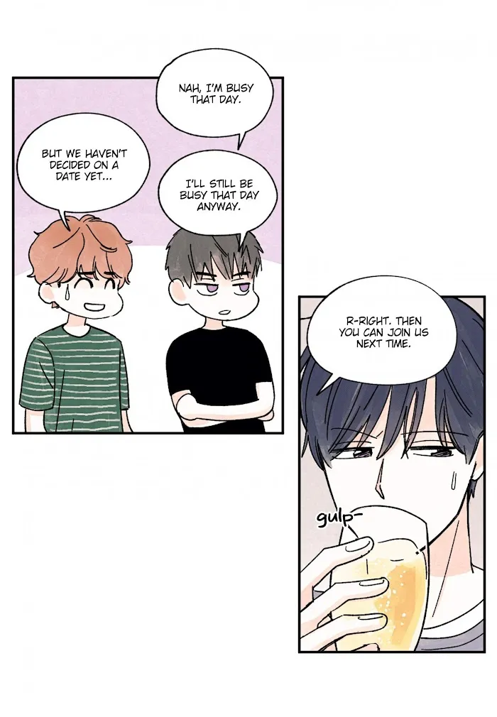 Kisses X Kiss X Kisses - Chapter 77 Page 24