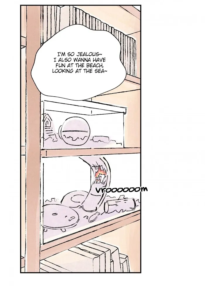Kisses X Kiss X Kisses - Chapter 77 Page 25