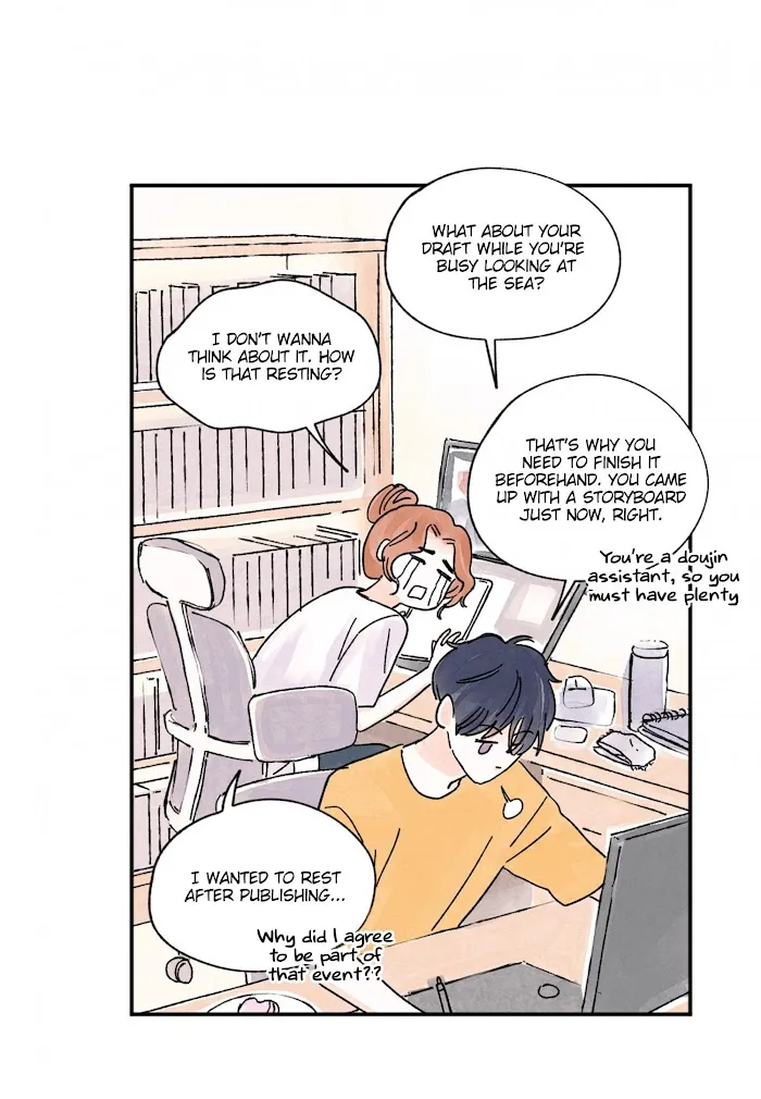 Kisses X Kiss X Kisses - Chapter 77 Page 26