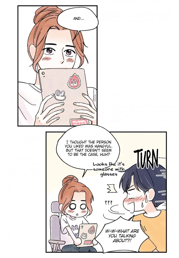 Kisses X Kiss X Kisses - Chapter 77 Page 28