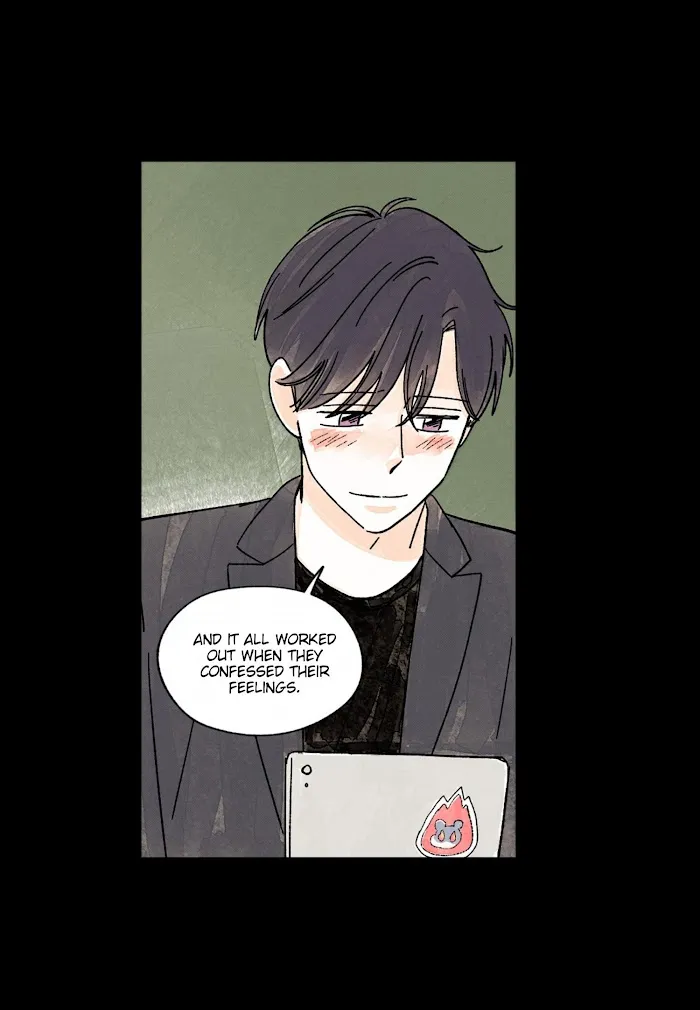 Kisses X Kiss X Kisses - Chapter 77 Page 35