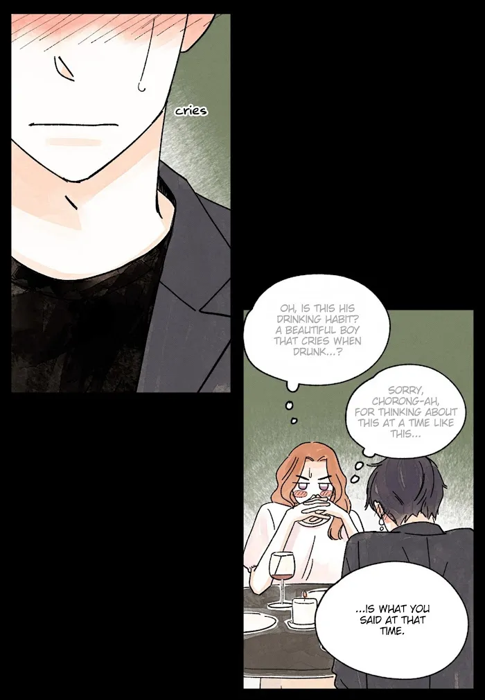 Kisses X Kiss X Kisses - Chapter 77 Page 37
