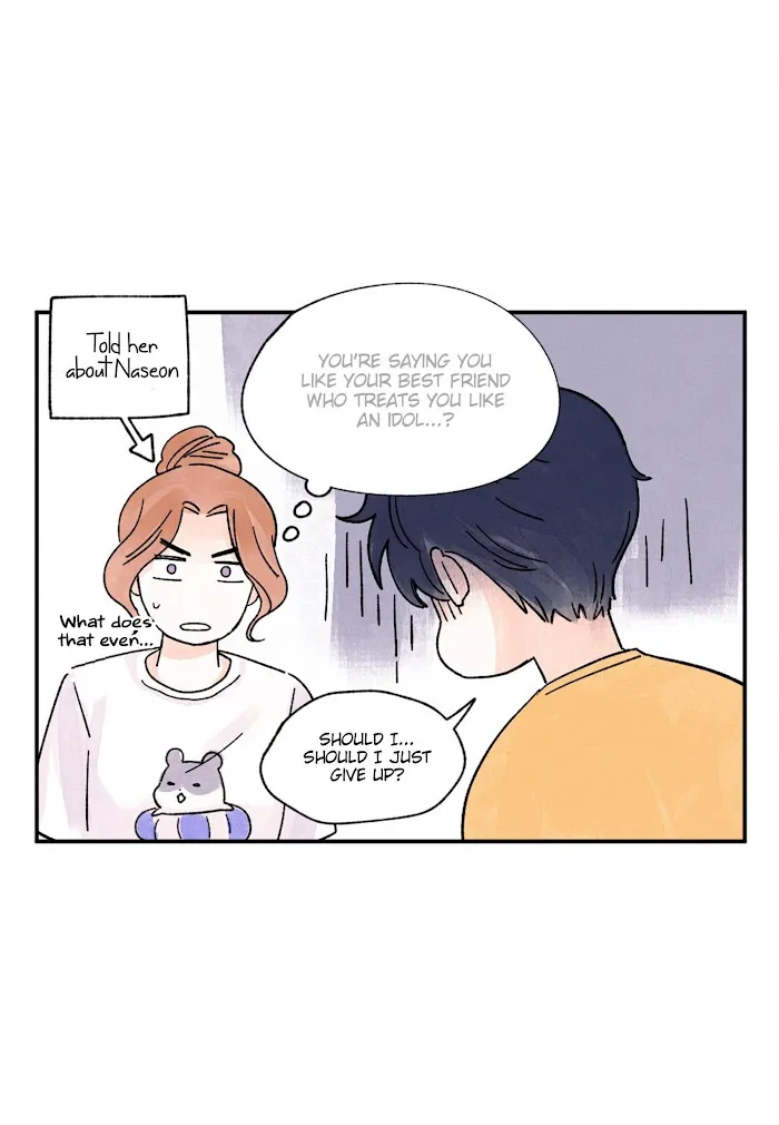 Kisses X Kiss X Kisses - Chapter 77 Page 39