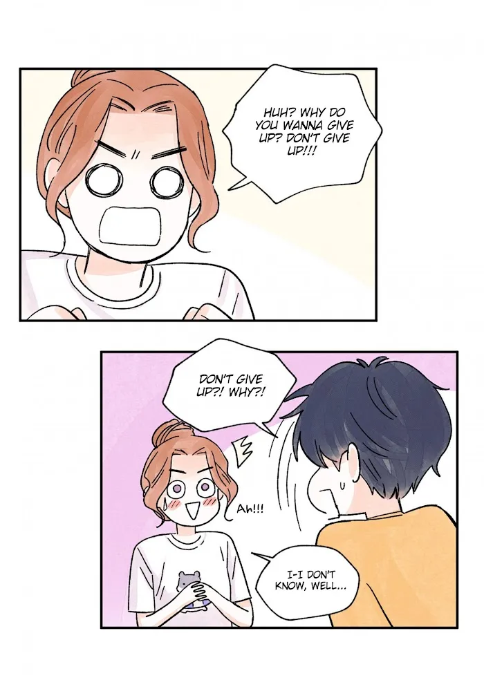 Kisses X Kiss X Kisses - Chapter 77 Page 40