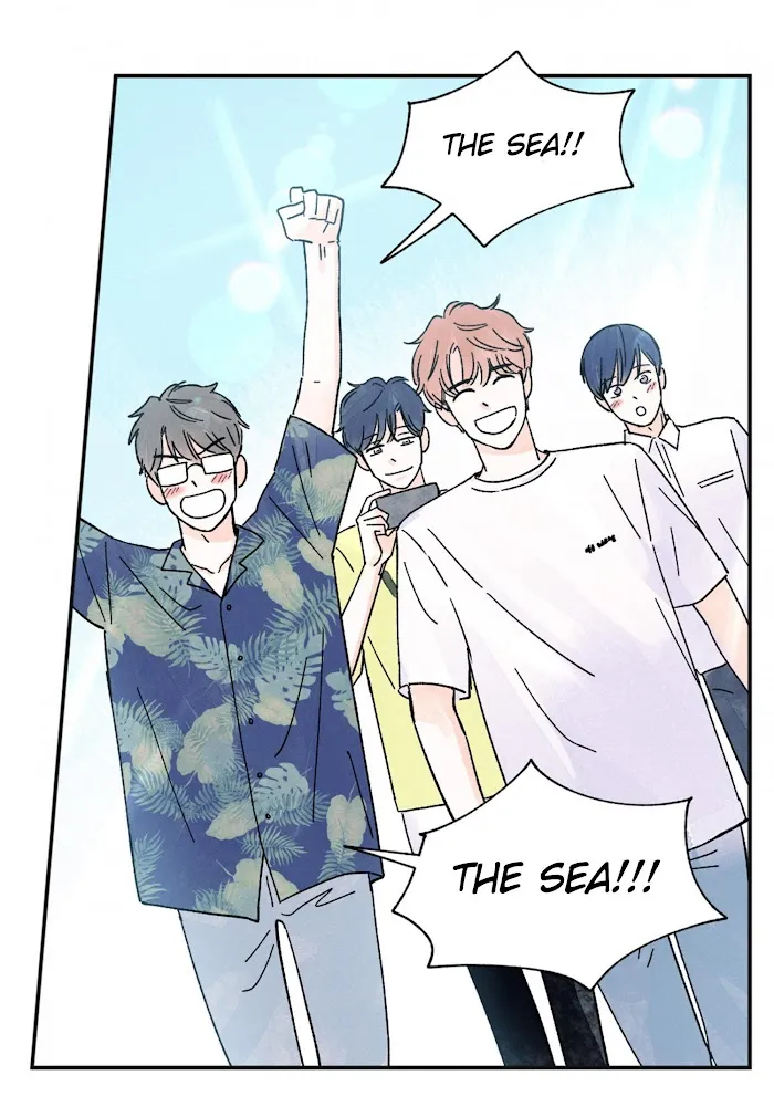 Kisses X Kiss X Kisses - Chapter 77 Page 46