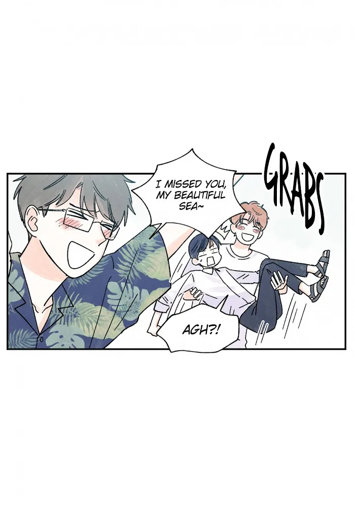 Kisses X Kiss X Kisses - Chapter 77 Page 47