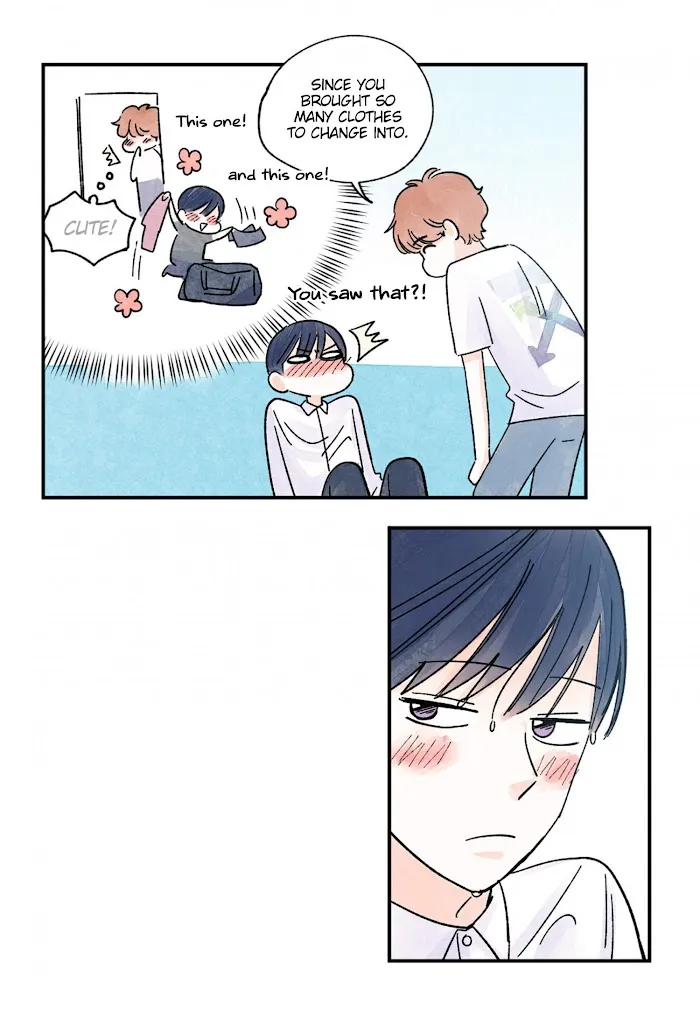 Kisses X Kiss X Kisses - Chapter 77 Page 53