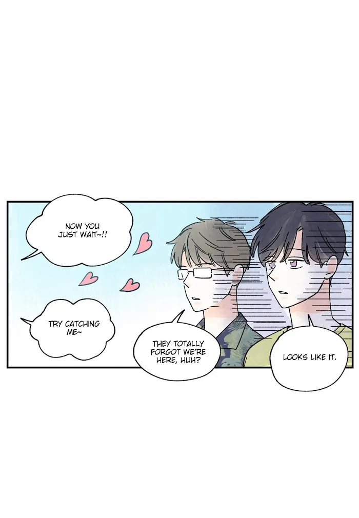 Kisses X Kiss X Kisses - Chapter 77 Page 55