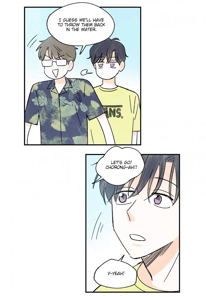 Kisses X Kiss X Kisses - Chapter 77 Page 56