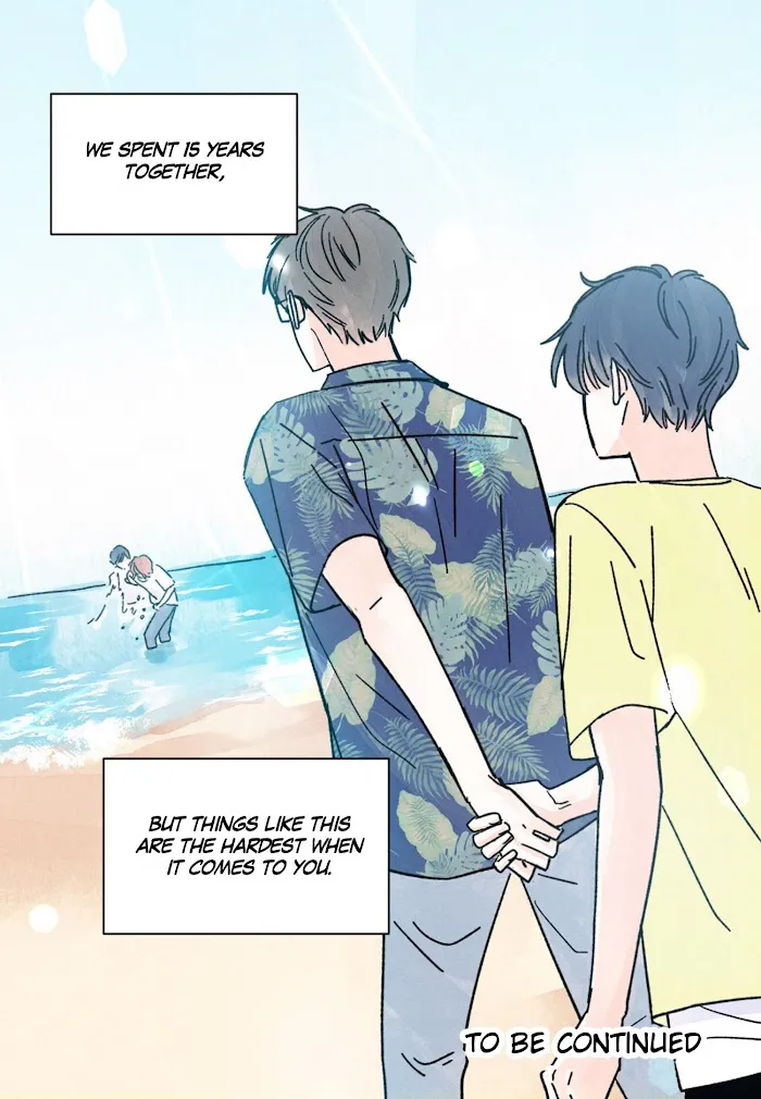 Kisses X Kiss X Kisses - Chapter 77 Page 59