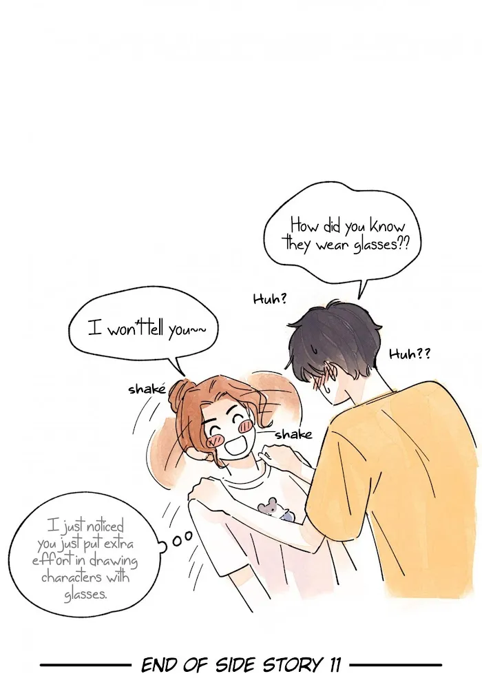 Kisses X Kiss X Kisses - Chapter 77 Page 60