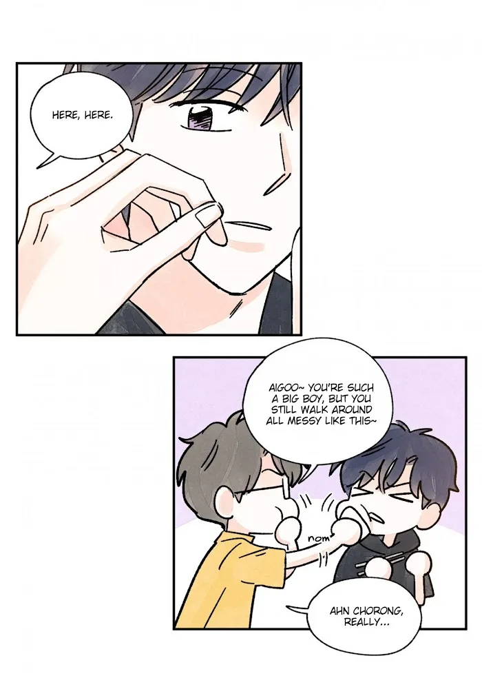 Kisses X Kiss X Kisses - Chapter 78 Page 15