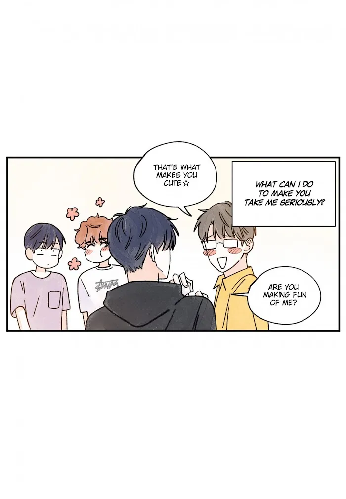 Kisses X Kiss X Kisses - Chapter 78 Page 16