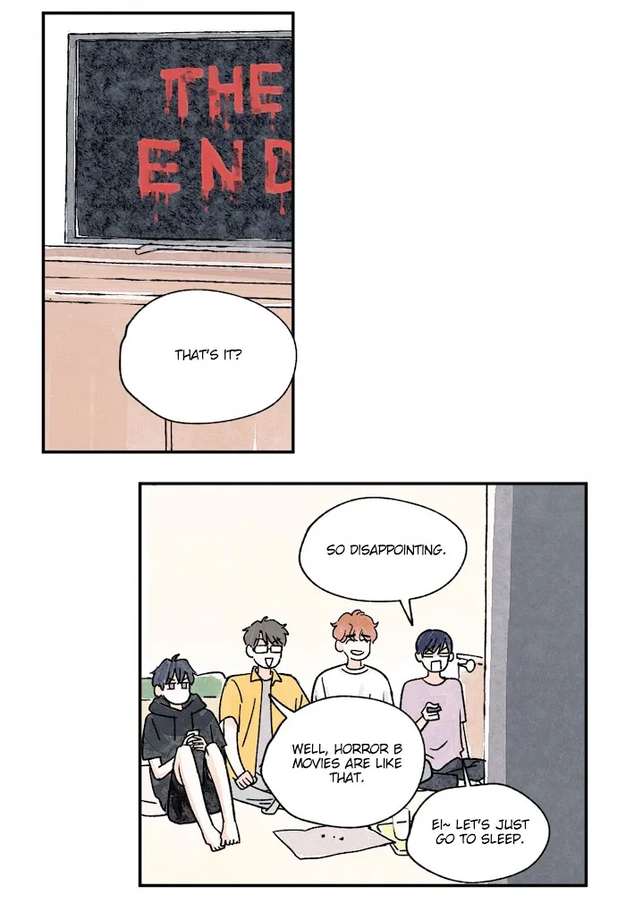 Kisses X Kiss X Kisses - Chapter 78 Page 20