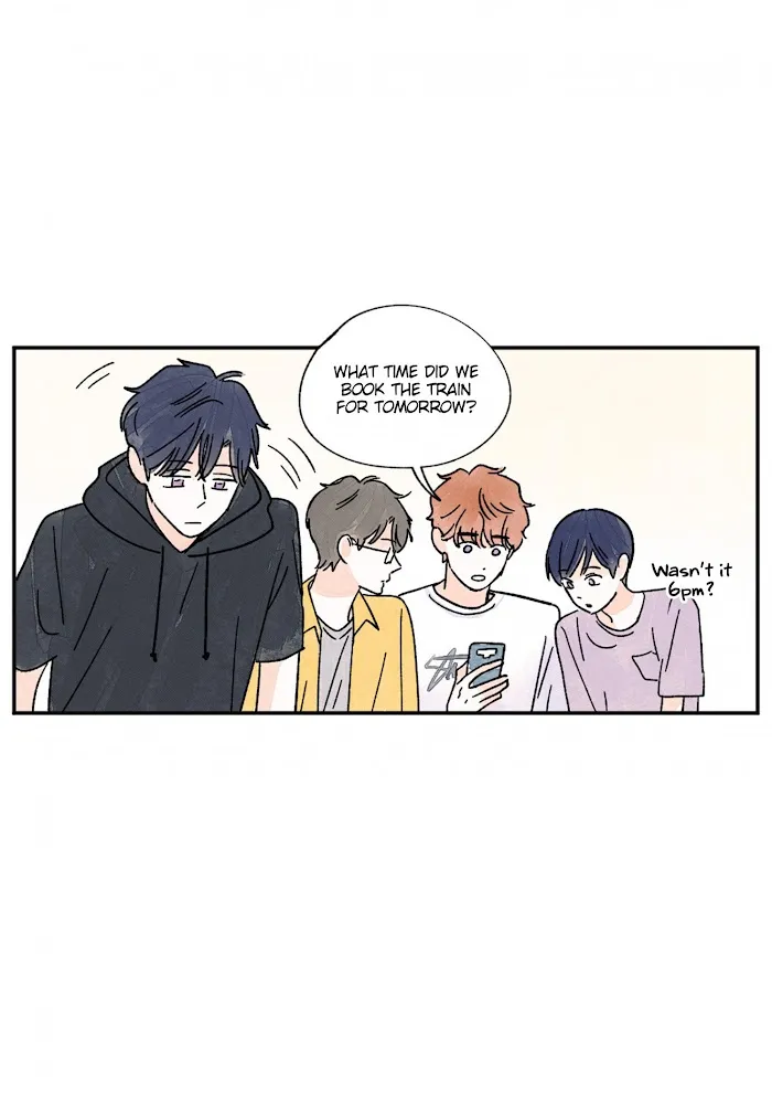 Kisses X Kiss X Kisses - Chapter 78 Page 21