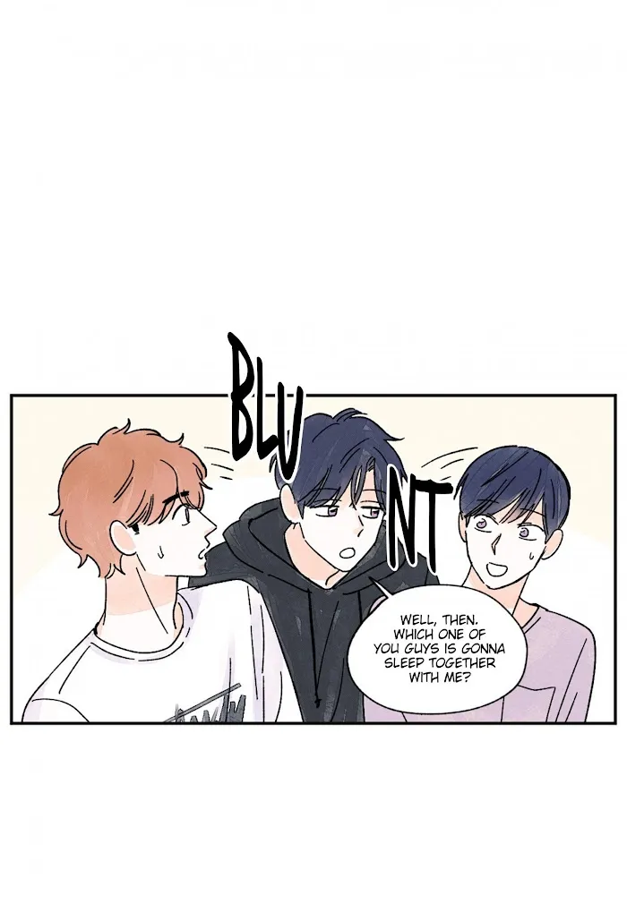 Kisses X Kiss X Kisses - Chapter 78 Page 22