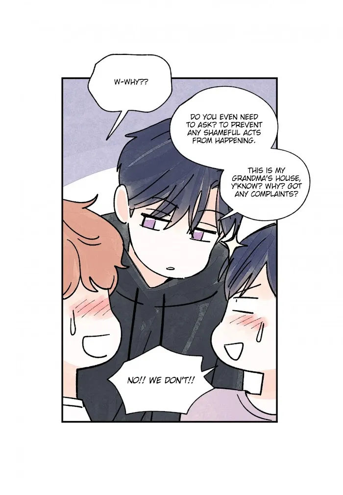 Kisses X Kiss X Kisses - Chapter 78 Page 23