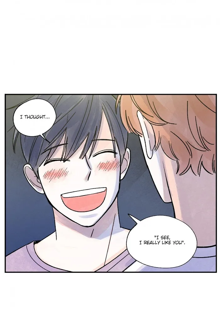 Kisses X Kiss X Kisses - Chapter 78 Page 34