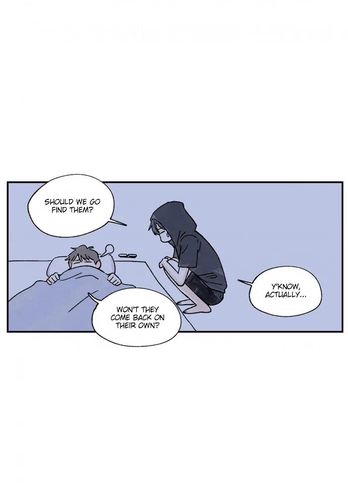 Kisses X Kiss X Kisses - Chapter 78 Page 45