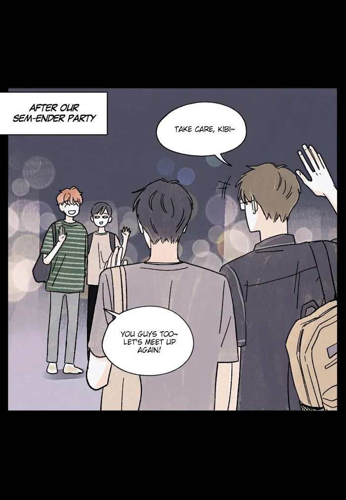 Kisses X Kiss X Kisses - Chapter 78 Page 50