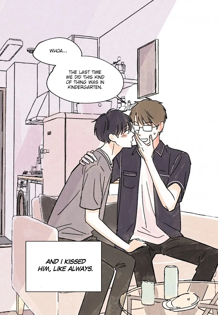 Kisses X Kiss X Kisses - Chapter 78 Page 59