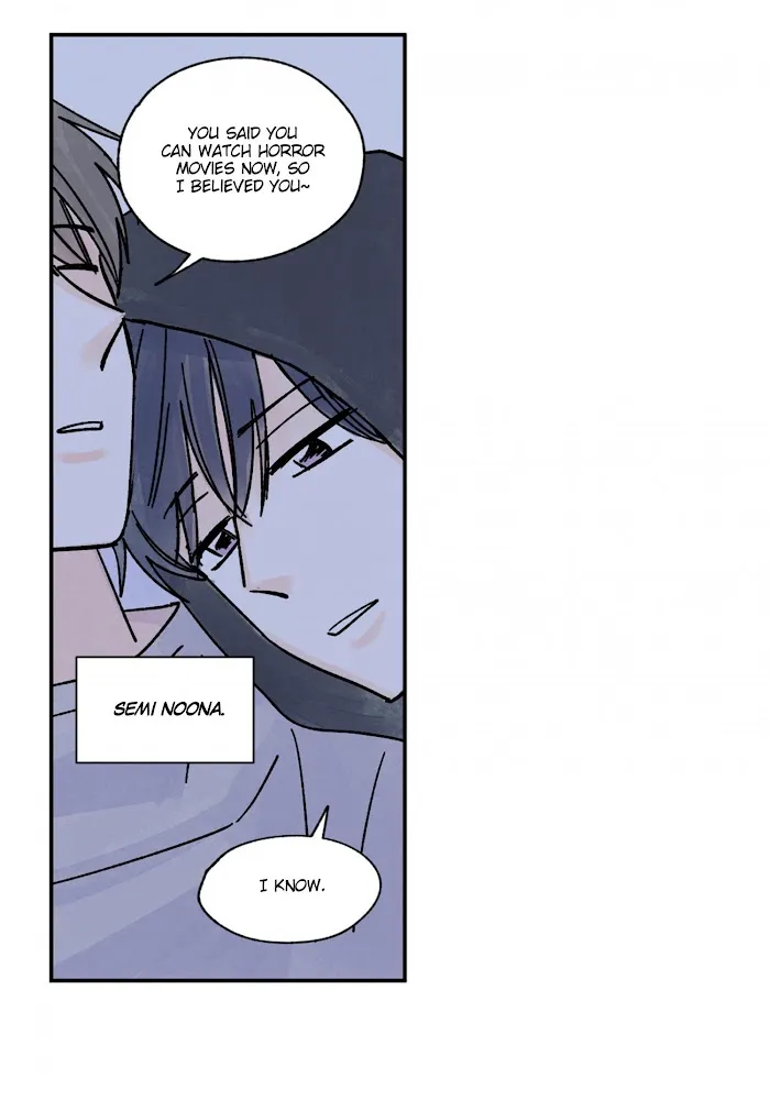 Kisses X Kiss X Kisses - Chapter 78 Page 60