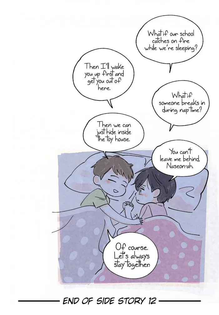 Kisses X Kiss X Kisses - Chapter 78 Page 65