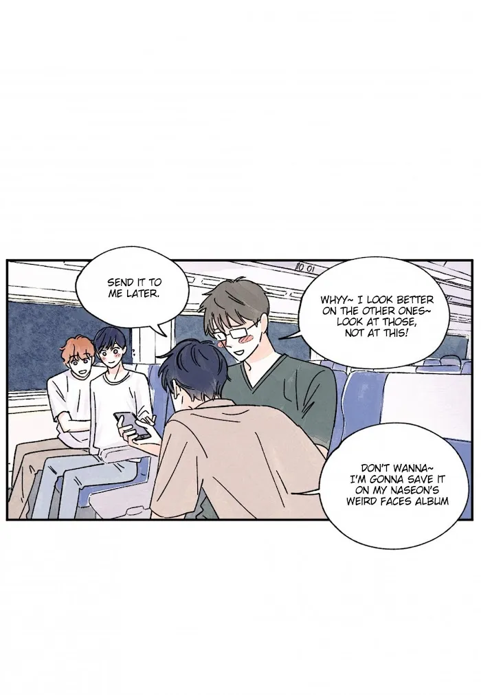 Kisses X Kiss X Kisses - Chapter 79 Page 6