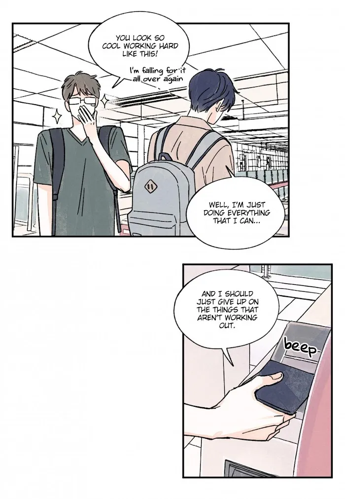 Kisses X Kiss X Kisses - Chapter 79 Page 10