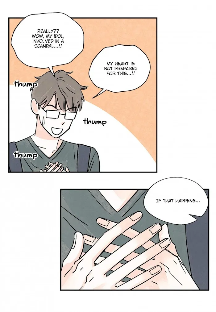 Kisses X Kiss X Kisses - Chapter 79 Page 15
